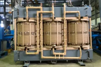 What is the Function of Transformer Core?