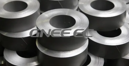 100 Tons of Toroidal Transformer Cores to the Philippines