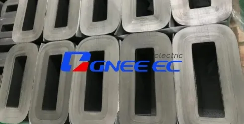 Shipping 30 Tons of Rectangular Transformer Cores to Mexico