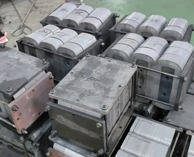 Wound Transformer Core-284