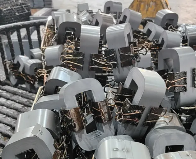 Wound Transformer Core-283