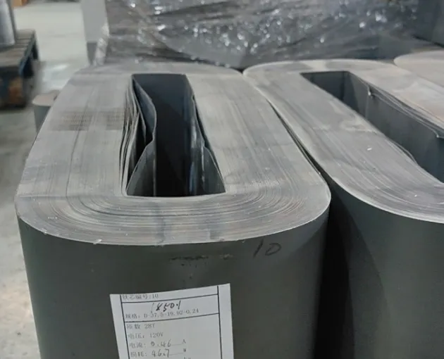 Wound Transformer Core-282