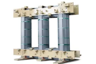 What is the Transformer Core Made of?