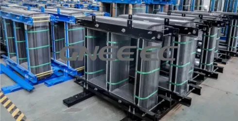 Shipping 120 Tons of Shell-type Transformer Cores to Brazil