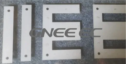 Shipping 25 Tons of EI Transformer Cores to Vietnam