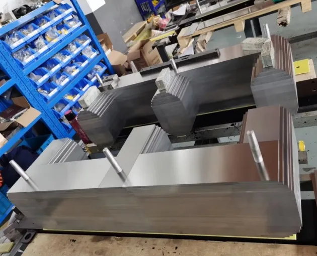 E Transformer Core-345