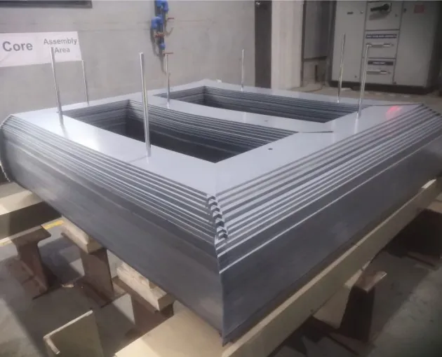 Laminated Transformer Core-290