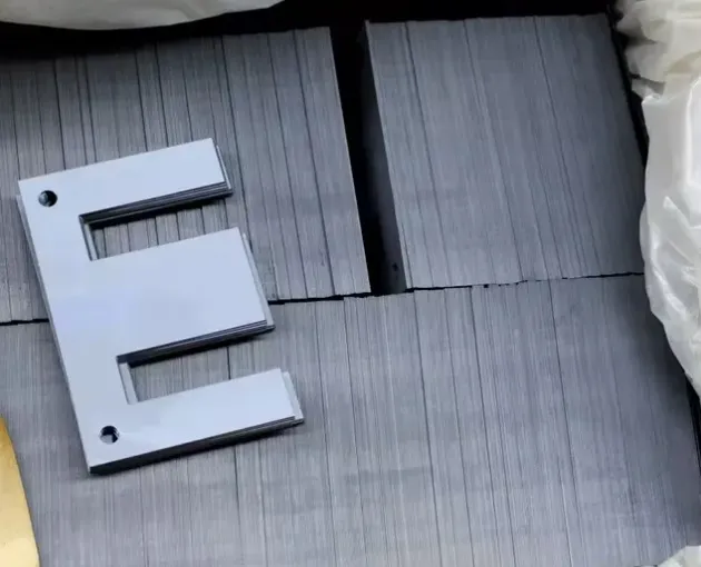 Laminated Transformer Core-289