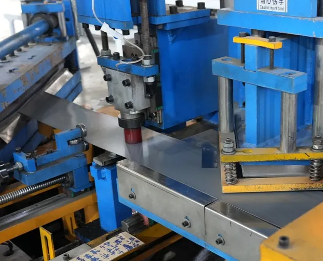 Laminated Transformer Core-288