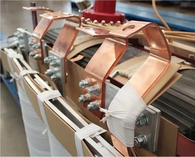 Oil-immersed Transformer Core-260