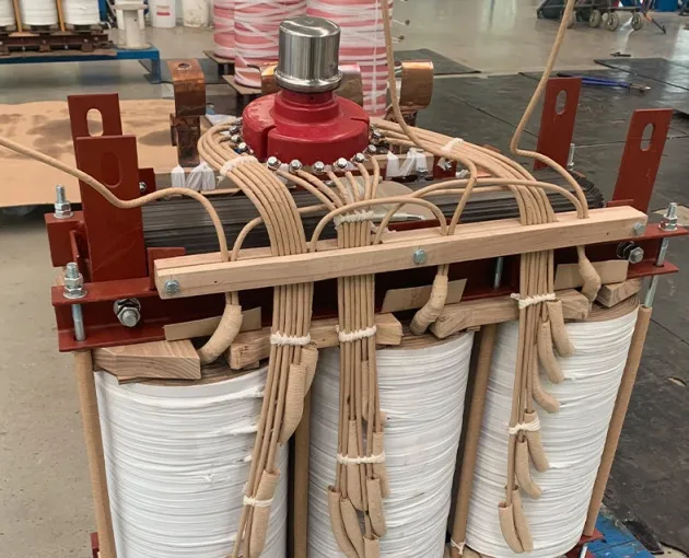 Oil-immersed Transformer Core-261