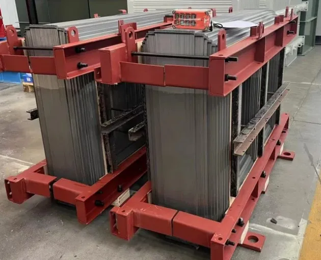 Shell-type Transformer Core-135