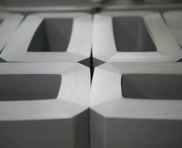 CRGO/ CRNGO Silicon Steel Transformer Core