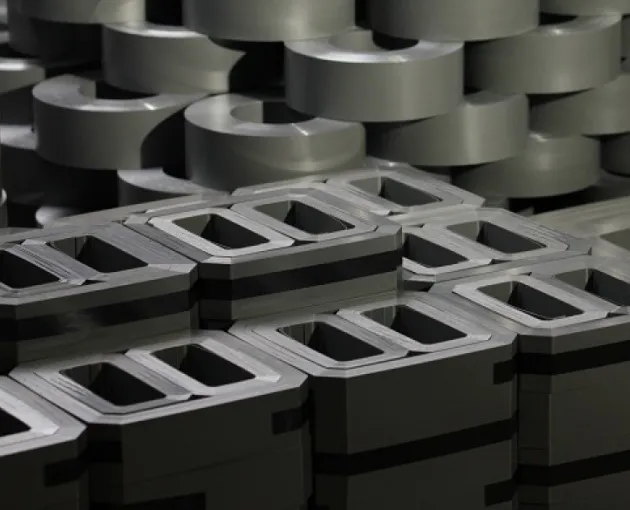 Silicon Steel Transformer Core-299