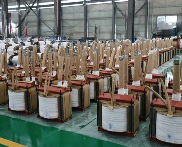 Single-phase Transformer Core-271