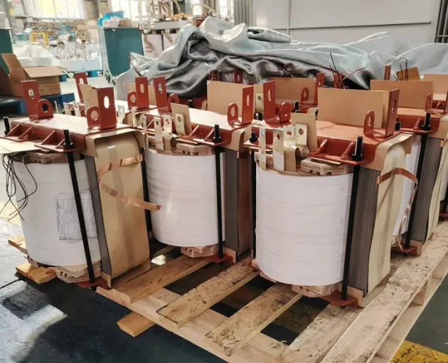Single-phase Transformer Core-270