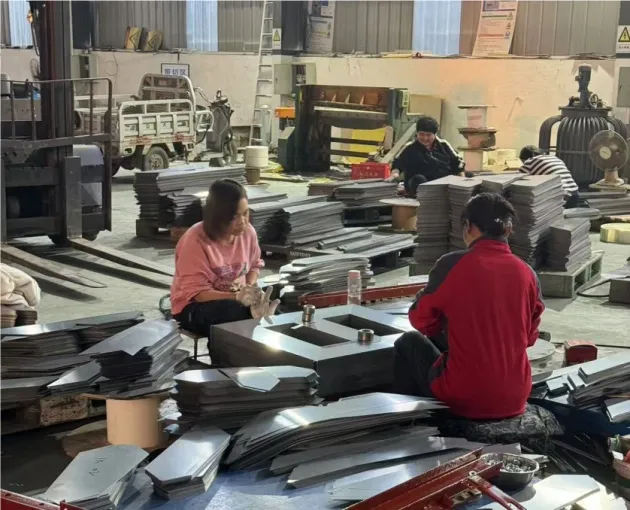 Transformer Core-462