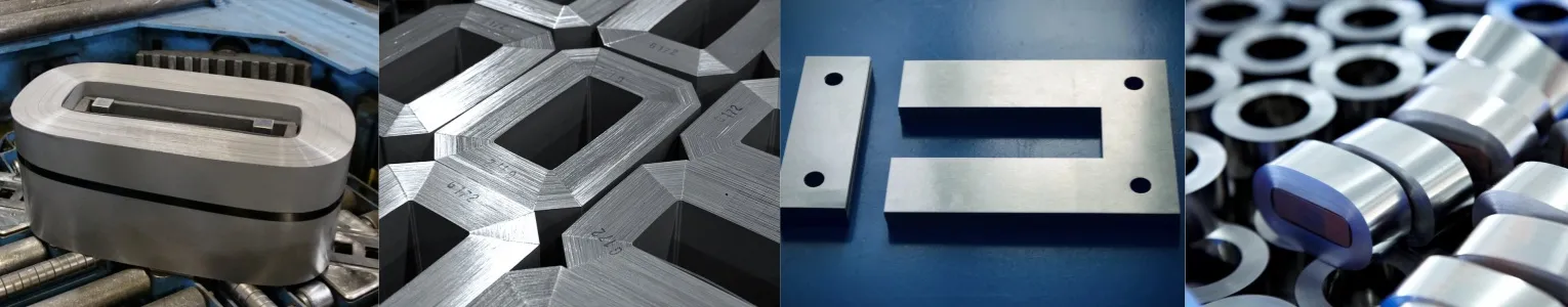 Different Silicon Steel Transformer Cores Offered by GNEE EC