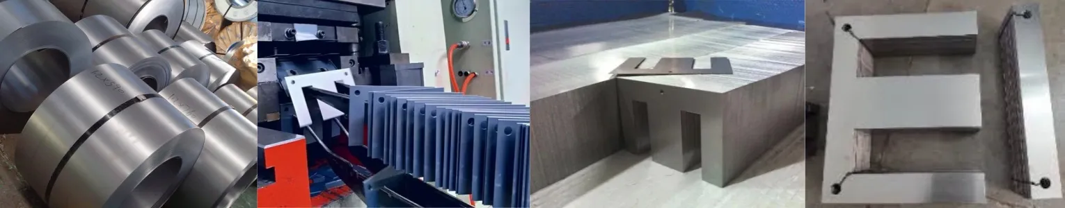 EI Transformer Core Manufacturing Process