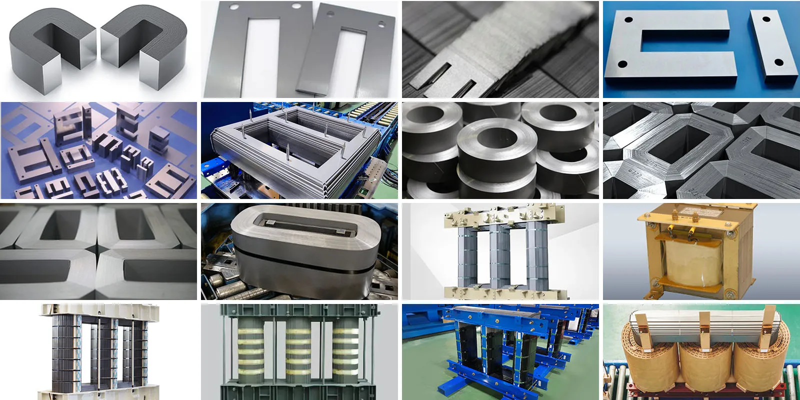 Gnee's Transformer Cores