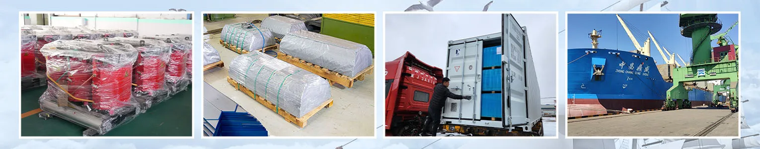 Package & Shippment