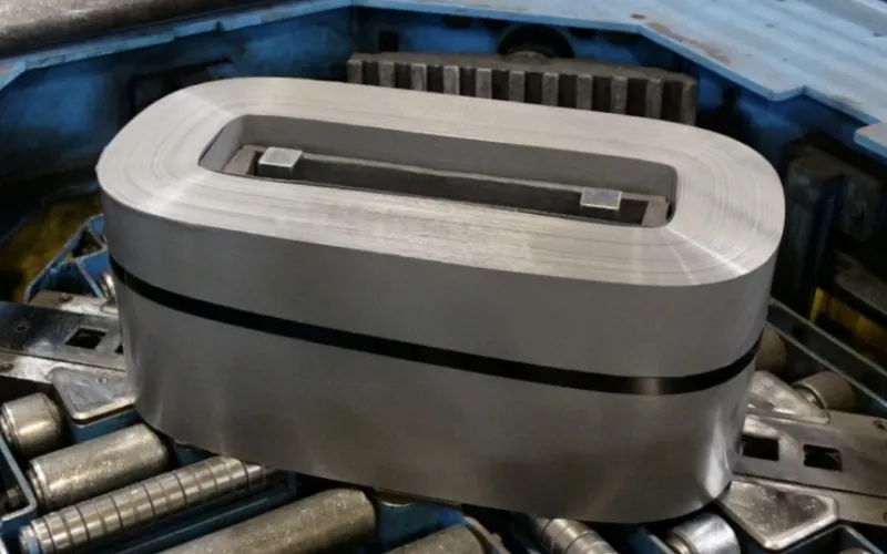 Grain Oriented Silicon Steel Transformer Core