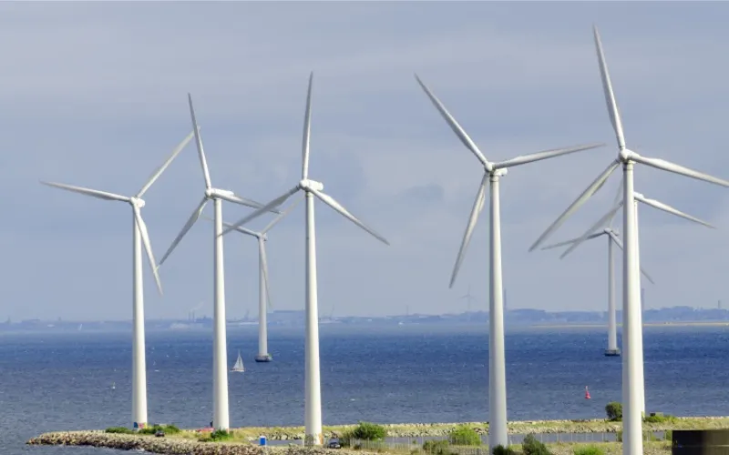 Wind Turbines
